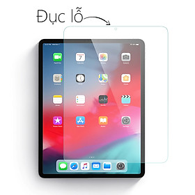 Dán Màn Hình Cường Lực dành cho iPad Pro 11 2021/2020/2018/iPad Pro 12.9