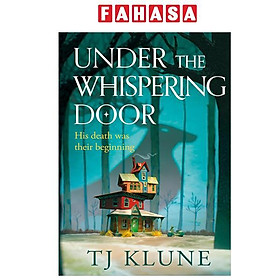 Sách ngoại văn: Under The Whispering Door