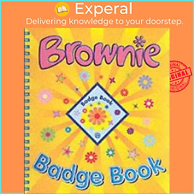 Sách - The Brownie Guide Badge Book by  (UK edition, paperback)