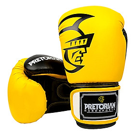 Găng Tay Boxing Pretorian BG-PR-Y - Vàng