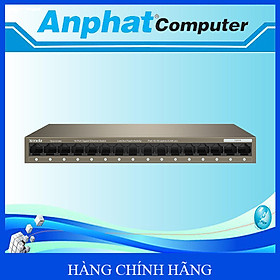 Mua Bộ chia mạng 16 cổng tốc độ 1000Mbps Switch TEG1016M Tenda - Hàng Chính Hãng