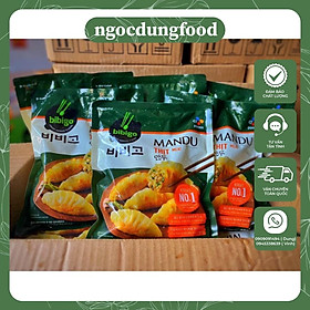 Bánh xếp Mandu Hàn Quốc gói 350g giao tphcm