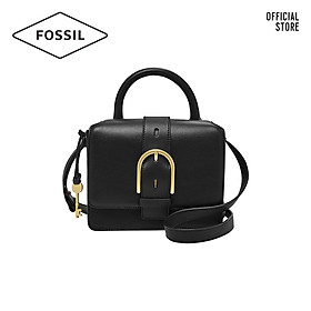 Túi đeo vai nữ thời trang Fossil Wiley Top Handle ZB7880001 - màu đen