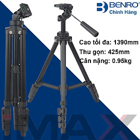 Mua CHÂN MÁY ẢNH BENRO T560 - Hàng Chính hãng