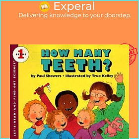 Hình ảnh Sách - How Many Teeth? by  (US edition, paperback)