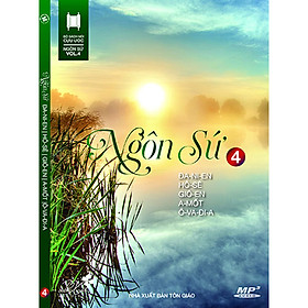 Nơi bán Đĩa Ngôn Sứ, Vol.4: Đa-Ni-En, Hô-Sê, Giô-En, A-Mốt, Ô-Va-Đi-A - Giá Từ -1đ