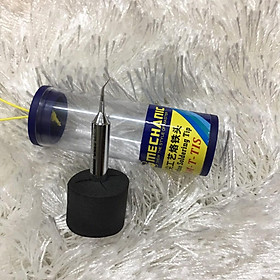 Mua Mũi hàn siêu nhọn 0.2mm (mũi cong)