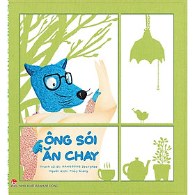 Sách Ông Sói Ăn Chay