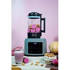 Máy làm sữa hạt Gume GMNMM221 Hàng chính hãng