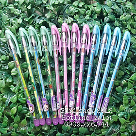 Hộp 12 cây bút gel mực xóa được ER 02