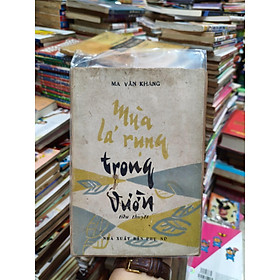 Mùa lá rụng trong vườn