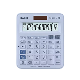 Máy Tính CASIO MJ120DPLUS
