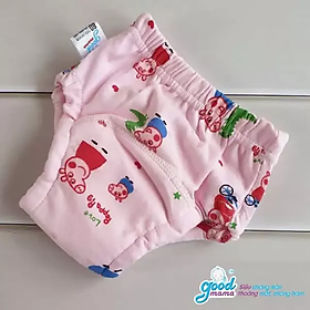 Quần bỏ bỉm Goodmama - Size 90 (9-11kg) - Bé gái