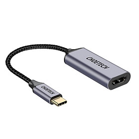Cáp chuyển đổi USB C sang HDMI CHOETECH HUB-H10 HÀNG CHÍNH HÃNG