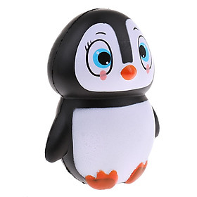 Penguin Slow Rising   Toy for Pressure Relief Gift