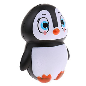 Penguin Slow Rising Toy for Pressure Relief Gift