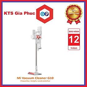 Máy hút bụi cầm tay Xiaomi Mi Vacuum Cleaner G10 BHR4307GL - Hàng chính hãng