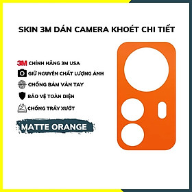 Mua Dán skin camera cho mi 12/ mi 12X/ 12 pro 5g khoét lỗ chi tiết giữ guyên chất lượng ảnh chụp