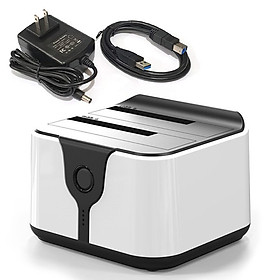 Mua Dock ổ cứng HD05 chuẩn SATA USB3.0 - DK01