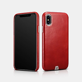 Ốp lưng iPhone X iCarer - Red collection - Hàng chính hãng