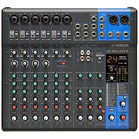 Mixer Analog Yamaha MG12XUK - Hàng chính hãng