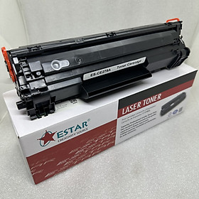 Mua Hộp Mực Estar CE278A dùng cho máy in HP P1566 P1606  1536dnf  Canon LBP 6230DN  6230DW  6200D (326/328) có lỗ đổ mực - Hàng chính hãng