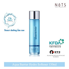 NƯỚC THẦN NOTS AQUA BARRIER HYDRO SOFTENER