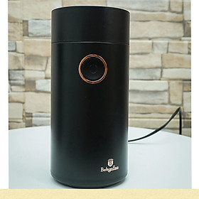 Mua Máy xay cafe cầm tay Berlinger Haus BH/9153 150w - đen/vàng hồng - Đồ Gia Dụng Đức  Châu Âu - Homeliving