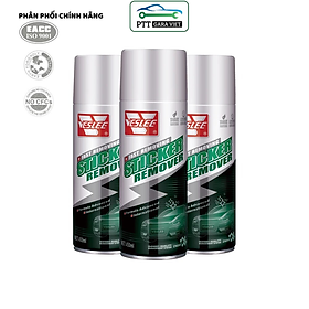 Mua DUNG DỊCH TẨY KEO  BĂNG DÍNH  NHỰA ĐƯỜNG  ĐA NĂNG VESLEE - 450ml