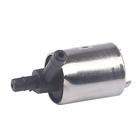 DC 12V Mini Small Electric Solenoid Valve Gas Water Air N/C Normally Closed