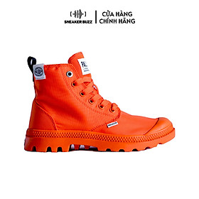 Giày Palladium Pampa Hi Mono Chrome III 77077-651-M
