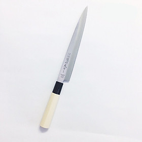 Mua Dao làm cá cao cấp của Nhật Bản lưỡi dài 21.2cm thép không gỉ Dao-4