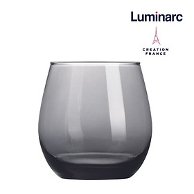 Hình ảnh Bộ 6 Ly Thuỷ Tinh Luminarc Maine Grey