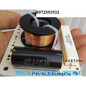 Mua MẠCH PHÂN TẦN BẢO VỆ LOA TREBLE -GIÁ 1 ĐÔI