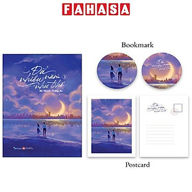 Hình ảnh Đã Nhiều Năm Như Thế - Tập 3 - Bản Đặc Biệt - Tặng Kèm Bookmark + Postcard