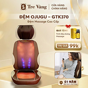 Đệm massage OJUGU – GTK370