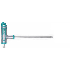 Tay vặn chữ T đầu bông Total THHW15T251001
