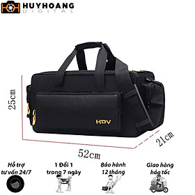 Mua Túi đựng máy quay chuyên nghiệp lớn 52x20x22