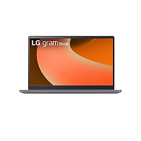 Laptop LG gram Book 15 inch, Hệ điều hành Windows 11 Home, Bộ xử lý Intel Core i5, RAM 16GB SSD 512GB - Hàng Chính Hãng