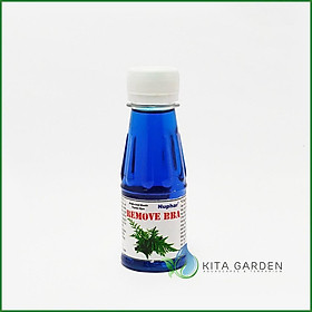 DUNG DỊCH DIỆT RÊU NUPHAR REMOVE BBA - chai 100ml
