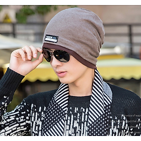 NÓN MŨ NAM CHỤP ĐẦU ĐA NĂNG 3 CÁCH DÙNG DN19121503