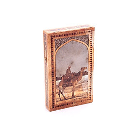 Bộ Bài The Old Arabian Lenormand M5