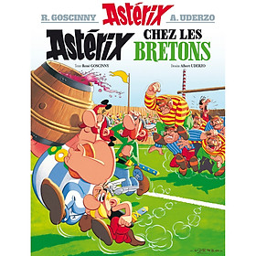 Truyện tranh Astérix tome 8 - Astérix chez les Bretons