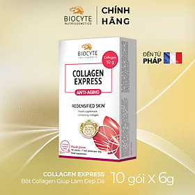 B03 Bột collagen làm đẹp da BOC Collagen Express (10gói x6g)