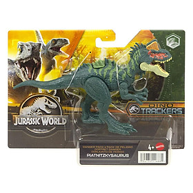 Đồ Chơi JURASSIC WORLD MATTEL Khủng Long Juvenilebrachiosaurus 6 Inch Có