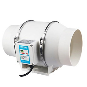 Mua Quạt hút thông gió Li Tâm Silent ClearPower - hàng cao cấp