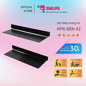 Mua Kệ trang trí treo tường 4515 (set 2)