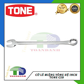 Mua  CHÍNH HÃNG  Cờ lê vòng miệng hệ  Inch TONE CSB-12  CSB-14 CSB-40