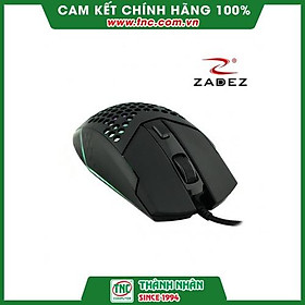 Mua Chuột Gaming có dây Zadez G-151M-Hàng chính hãng.