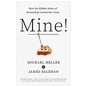 Sách ngoại văn: Mine! - Penguin Books
